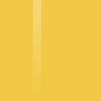 Skleněná magnetická tabule - žlutá exotic