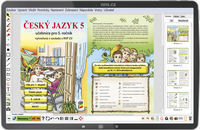 MIUč+ Český jazyk 5 – školní licence pro 1 učitele na 1 školní rok