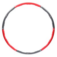 Hula-hoop HMS HHP002 red