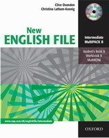 New English File Intermediate Multipack B