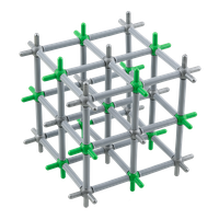Souprava základní struktury, Orbit