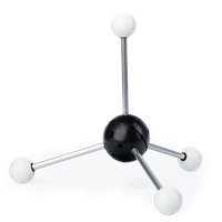 Obří stavebnice modelů molekul - systém UNIT