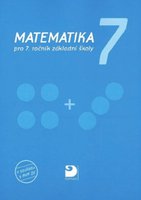 Matematika pro 7. r. ZŠ, učebnice