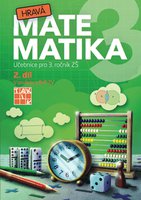 Hravá matematika 3-učebnice-2.díl
