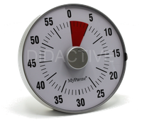 Odpočítávací hodiny velké, 19cm