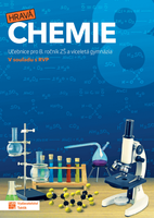 Hravá chemie 8 učebnice - NOVINKA