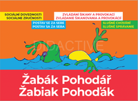 Hra Žabák Pohodář