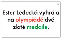 Příklady - určování čísla, pádu, rodu a vzoru podstatných jmen
