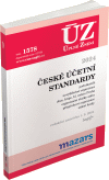 ÚZ č. 1578 - České účetní standardy 2024