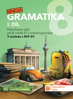 Německá gramatika 8 - 1.díl
