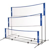 Skládací síť pro badminton, tenis a volejbal NILS EXTREME NT7111