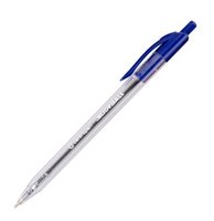 Kuličkové pero Slideball stiskací modré