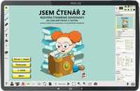 MIUč+ Jsem čtenář 2 – školní multilicence na 5 školních roků