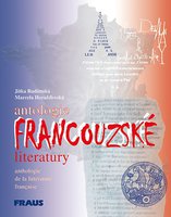 Antologie francouzské literatury-učebnice