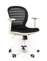 Designová židle Cool White