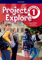 Project Explore 1-Student's Book CZ