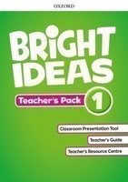 Bright Ideas 1 Teacher's Pack