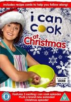 DVD I Can Cook (at Christmas)