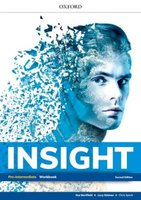 Insight Second Edition Pre-Intermediate Workbook