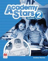 Academy Stars 2 Workbook with Digital Workbook