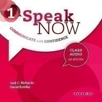 Speak Now 1 Class Audio CDs /2/