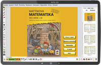 MIUč+ Matýskova matematika, 4. ročník 1., 2. díl a Geometrie – školní multilicence na 5 školních roků