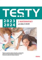 Testy 2023-2024 z matematiky pro žáky 9. tříd ZŠ