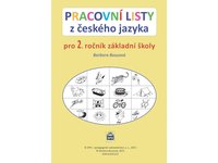 Pracovní listy z ČJ pro 2. ročník v PDF