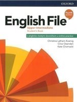 English File Fourth Edition Upper Intermediate Student's Book with Student Resource Centre Pack CZ