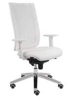 Kancelářská židle KENNY WHITE