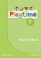 Playtime B Teacher´s Book