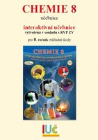 ROČNÍ IUč Chemie 8 (základní verze)