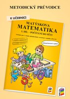 Metodický průvodce k Matýskově matematice 1. díl - aktualizované vydání