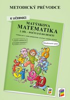 Metodický průvodce k Matýskově matematice 2. díl - aktualizované vydání