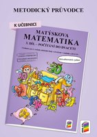 Metodický průvodce k Matýskově matematice 3. díl - aktualizované vydání