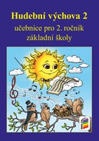 Hudební výchova 2.r. ZŠ -učebnice