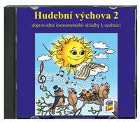 Hudební výchova 2.r. ZŠ-CD k učebnici