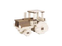 Dřevěná ekologická stavebnice Goki