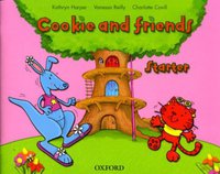 Cookie and Friends Starter Classbook