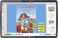 MIUč+ Listen and speak with Mr B! – školní licence pro 1 učitele na 1 školní rok