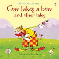 Cow Takes a Bow And Other Tales + CD
