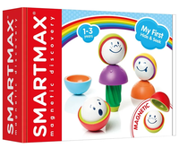 SmartMax - Moje první schovávačka- 6 ks