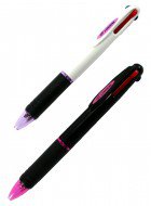 Kuličkové pero 4-colours