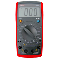 Žákovský multimetr digitální UT603 (C, R, L)