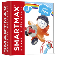 SmartMax - Moje první letadlo - 6 ks
