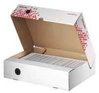 Rychle složitelný horizontální archivní box Esselte Speedbox