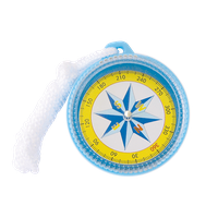 Kompas o průměru 55 mm