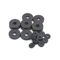 Magnety feritové ve tvaru kroužku 10 ks
