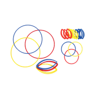 Třídící kruhy sada 6 kusů