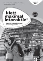 Klett Maximal int. 3 (A2.1)–prac. sešit (černobílý)